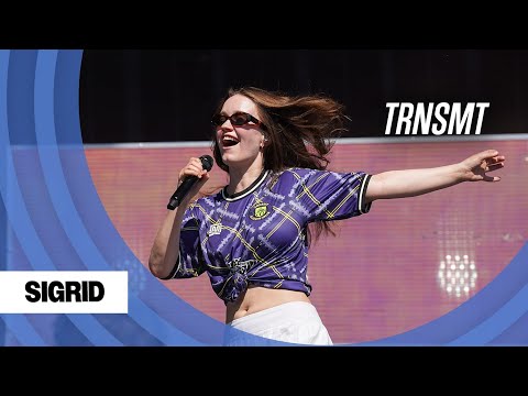 Sigrid - TRNSMT 2025 - Full Show HD
