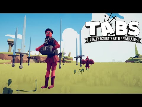 TABS SWORDCASTER+CHEERLEADER VS EVERY UNIT