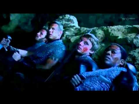 Merlin and the Knights of the Round Table