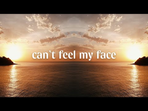 Blaze U, Cuervo & CALESUS - Can't Feel My Face (ft. Koa)[Extended Mix]