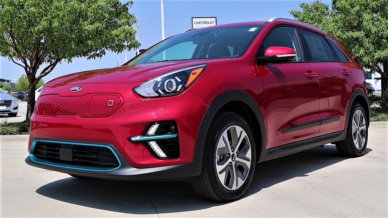 2021 Kia Niro EV: Is It Any Good?