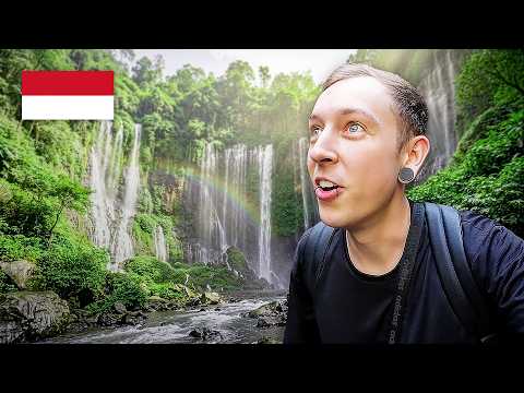 Ich habe 5 Jahre darauf gewartet, endlich HIER nach Java, Indonesien, zu kommen! 🇮🇩