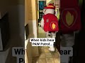 When Kids Hear PAW Patrol Shorts Pawpatrol Kids