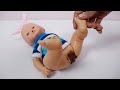 Baby Doll Bath ! Baby doll shower 2 - Toys