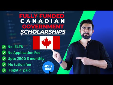 , title : 'Fully funded government scholarships in Canada 🇨🇦 2023 |100% Fully Funded Scholarship|Study abroad'