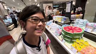 Nihombashi Mitsukoshi Food Hall Part 4