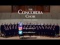 Concordia Choir: Bless the Lord, O My Soul (from All-Night Vigil)
