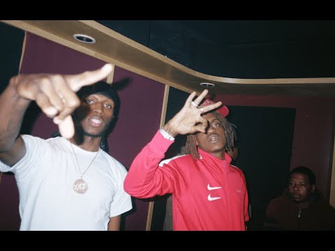 Sosa Geek x Cash K - Slide In The Studio