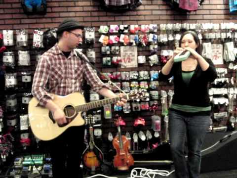The Cryptkeeper Five - Acoustic - 