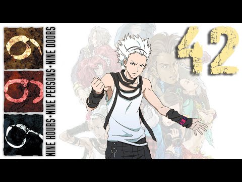 9 Hours 9 Persons 9 Doors -42- The Tables Turn