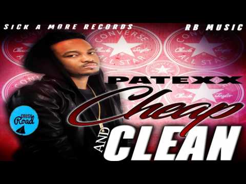 Patexx - Cheap N Clean - January 2017