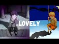 Naruto X Gaara Sad Childhood AMV Lovely