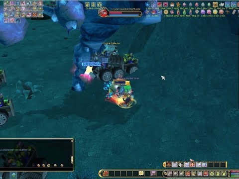 Insanity Flyff Cove 2018