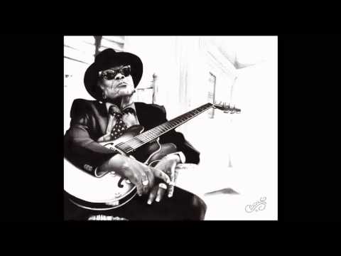 John Lee Hooker - Stuttering Blues