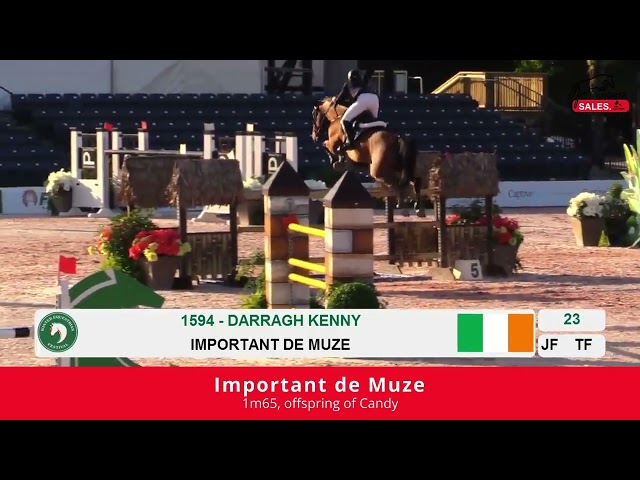 Implanted Embryo Heartbreaker x Nabab de Reve