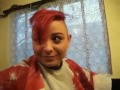 Bad Bald Girls Series Barbette Headshave Bald