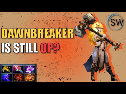 WINNING IMMORTAL RANK IS EASY WITH DAWNBREAKER - Coach SW (Sin Wei)