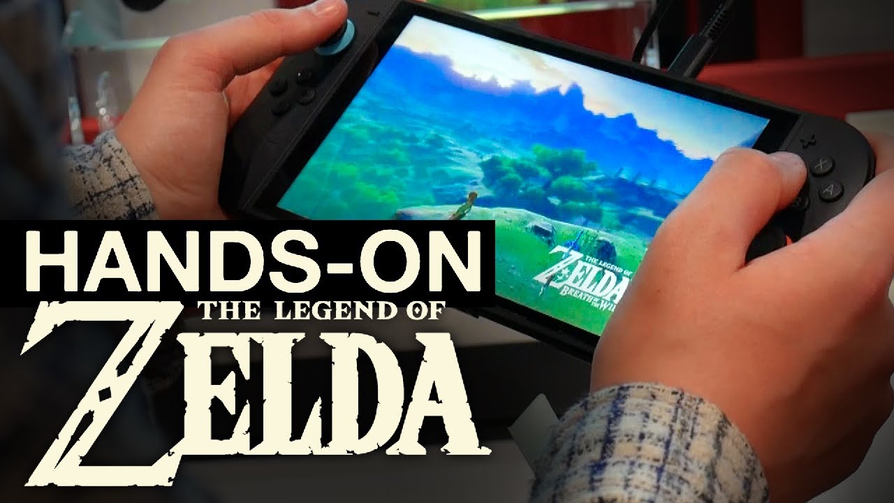 I played Switch 2 Zelda: Summary & Hands-On Impressions - YouTube