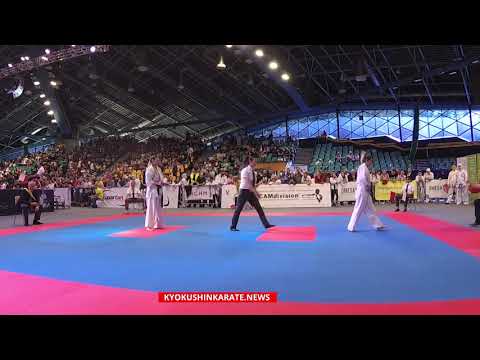 33rd EC IKO, 1/4 -55 Pinar Keskin (Turkey) - Daria Dobkowska-szefer (Poland, aka)