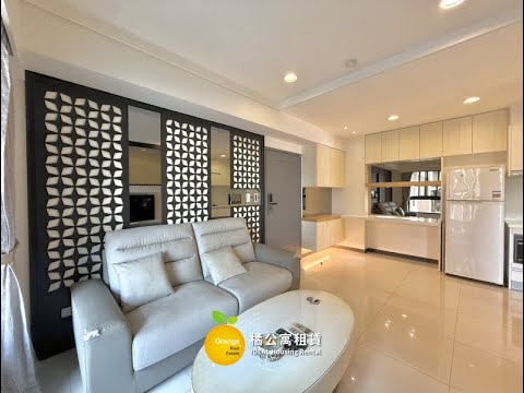 🍊R10美麗島民生LIFE雙捷運寵物友善兩房平車可租補 - Image 1