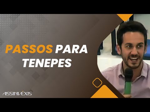 Quais são os passos para o inversor iniciar a tenepes