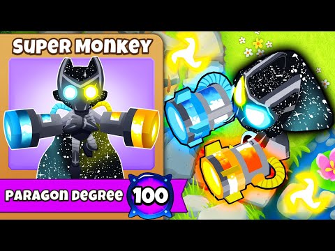 The Super Monkey PARAGON Is $10,800,000?!