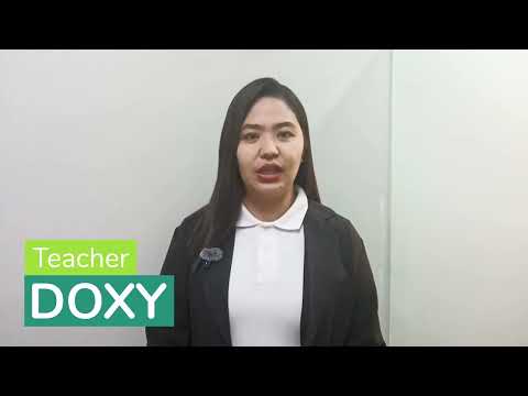 Doxyのプロフィール動画