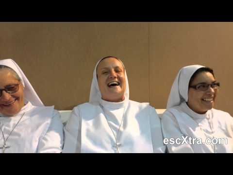 Interview - Ekklesia Sisters - MESC 2014-2015