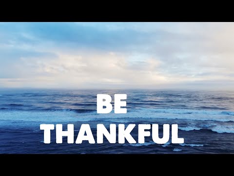 I'm So Thankful | Abiding in Your Overflow | Rising Meditation