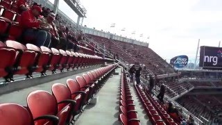 360 degrees of Levi's Stadium (Home of San Francisco 49ers)
