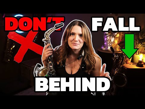 5 Things Sax Players CAN'T IGNORE in 2026