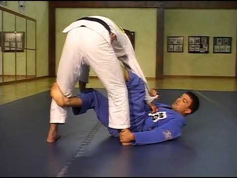 Carlos Machado Infinite Jiu Jitsu - Disc 1
