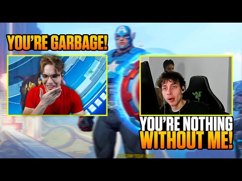 Necros Is DONE With WhyAndr3w After THIS Ranked Game!