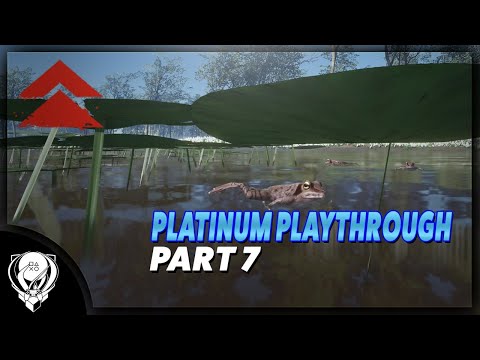 Ghost of Tsushima 100% Platinum Playthrough - PART 7