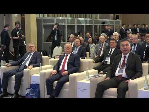 Nazir Kəmaləddin Heydərov Özbəkistanda səfərdə olub