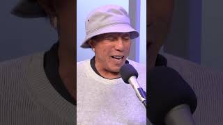 Smokey Robinson: Marvin Gaye Wanted to Be &quot;The Black Frank Sinatra&quot; #shorts #marvingaye #music