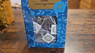  Vintage Teas čaj Ceylon Oolong 20 pyramid 50 g