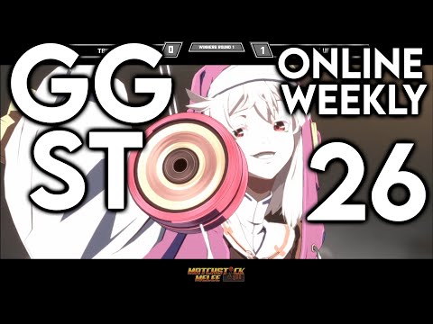 MSM GGST Online Weekly #26 ☆Time Stamps☆