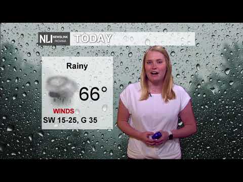 NewsLink Indiana Weather March 11, 2021 - Hope Kleitsch