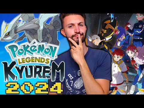 Il NUOVO gioco Pokémon del 2024 sarà ad UNIMA?! - Ecco la situazione