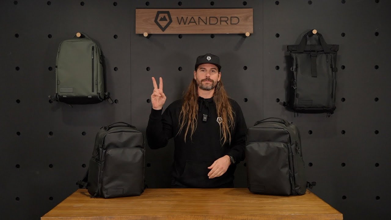 WANDRD PRVKE Pocket 31L Wasatch Green