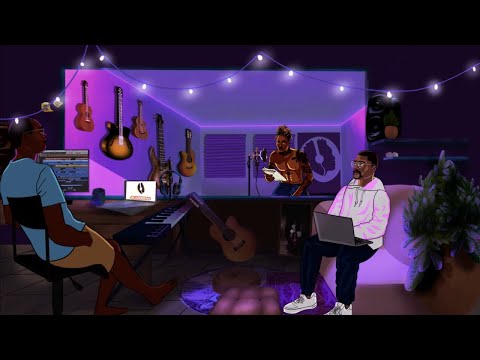 BCaribbean Studio Session : "TCHO LANMOU" Jakool8 Ft. Matieu White & Traxx HITMAKER