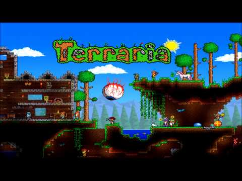 J.T. Machinima - Dig Deeper (Terraria)
