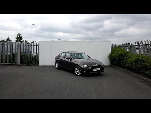 142D9679 - 142D9679 BMW 316d SE Saloon