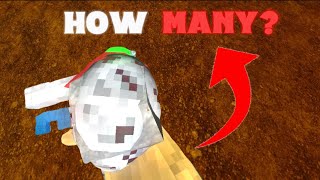 How Many Items can you hold at once in Big Scary? | #bigscary #gorillatag #vr #videogames #funny