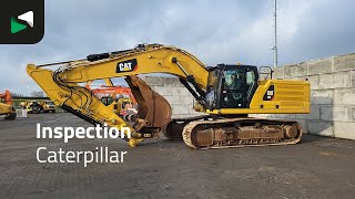 履带式挖掘机 Caterpillar 336 07A | 图像 4 - Machineryline