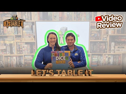 Dice Manor Review