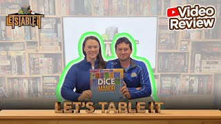 Table It with the Anderson Family - Dice Miner video thumbnail