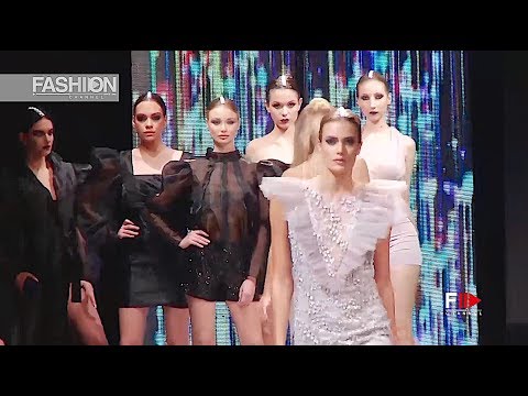 SUZANA PERIĆ SS 2020 SFW Novi Sad - Fashion Channel