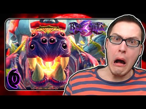 Ugly Pet! – Let's Play Bayonetta 3 [German/Switch/100%/Hard] (Part 6)